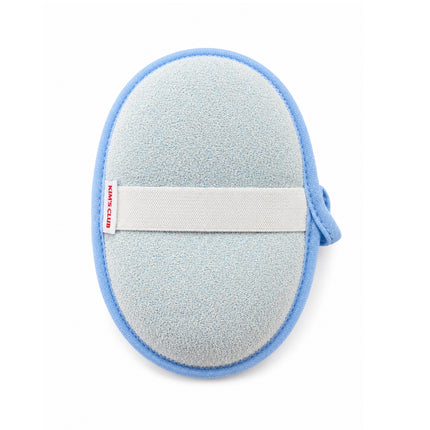 Weaver Soft Antibacterial Baby Bath Gentle Exfoliating Puff Pad – 4.5 x 6.25" (11 x 16 cm) – Made in Korea