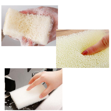 Dolphin New-Concept Filter Dish Sponge 2-Pack | Scratch-Free, Fast-Dry Mesh Cleaning Sponge/Scrubber