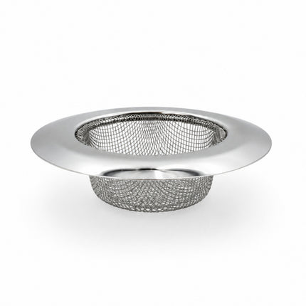 JOYCOOK Stainless Steel Sink Drain Strainer with Flexible Mesh Basket – 4.5 in.
