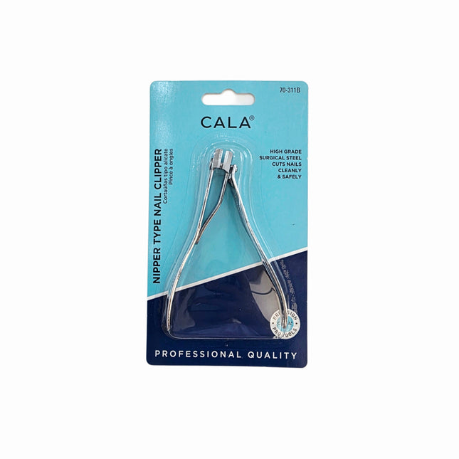 "Cala" Nipper Type Sideways Nail Clipper