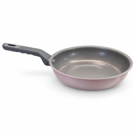 Tosco IH "Highborn" Premium Nonstick Ceramic Frying Pan by Kaizen – Induction, Gas, Electric, Halogen & Hot Plate Ready – Made in Korea – 3 Sizes: 8" (20 cm), 10.25" (26 cm) & 11" (28 cm)