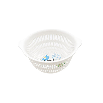 Inomata Coppo Compact Nesting Bowl or Colander/Strainer - Made in Japan
