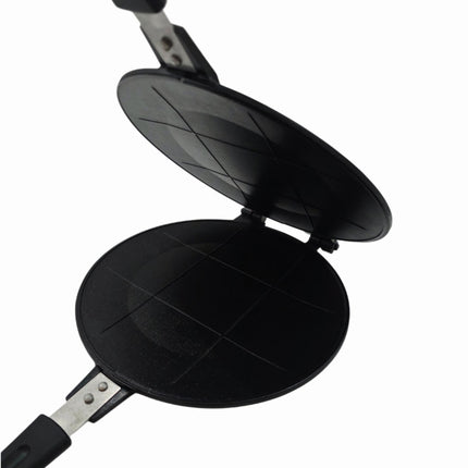 Easy Cooker Korean Nurungji Press Pan (9.8" / 25cm) - Titanium Plus 5-Layer Coating - Made in Korea