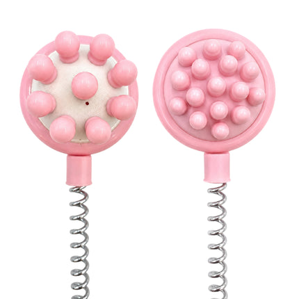 Home Art Spring Handheld Body Massager - 15" Long - Comes in 3 Colors