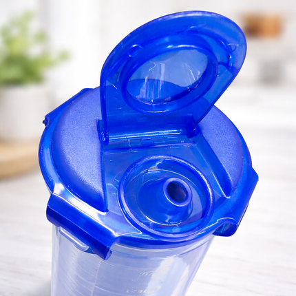 LocknLock Airtight Sauce & Oil Bottle – 780ml Leakproof Mixing Container - BPA-Free - Made in Vietnam