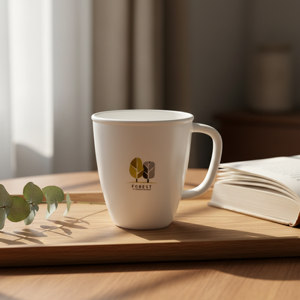 Needco Forest Plastic Cup (small size) - made in Korea