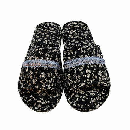 Men's Quilted House Slippers (3 Colors) - One Size (Fits Most Men)