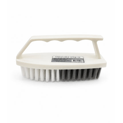 CleanJoy All-Purpose Handheld Scrubber Brush - Made in Korea