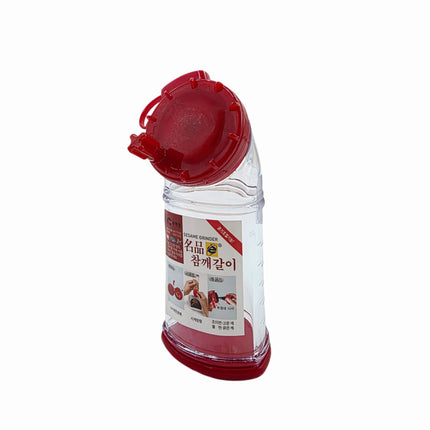 Korean Handheld Sesame Seed Grinder - Adjustable Coarseness - Made in Korea