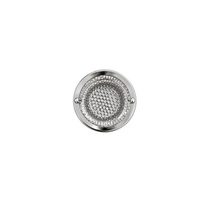 Haodex Mini Sturdy Stainless Steel Sink Strainer Drain Basket with Lift Handle - 1.6 in