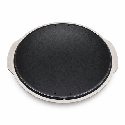 JoyLife Reversible Korean BBQ Grill Pan 11.8 Inches (30 cm) - Made in Korea