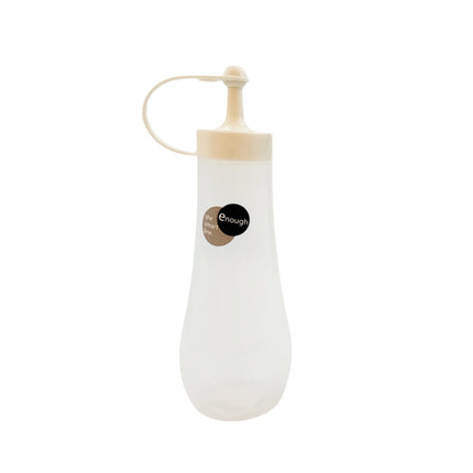 Plastic Sauce/Condiment Bottles - Made in Japan