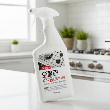 O'clean Multipurpose Kitchen Cleaner - Made in Korea