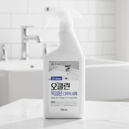O'clean Multipurpose Bathroom Cleaner - Made in Korea
