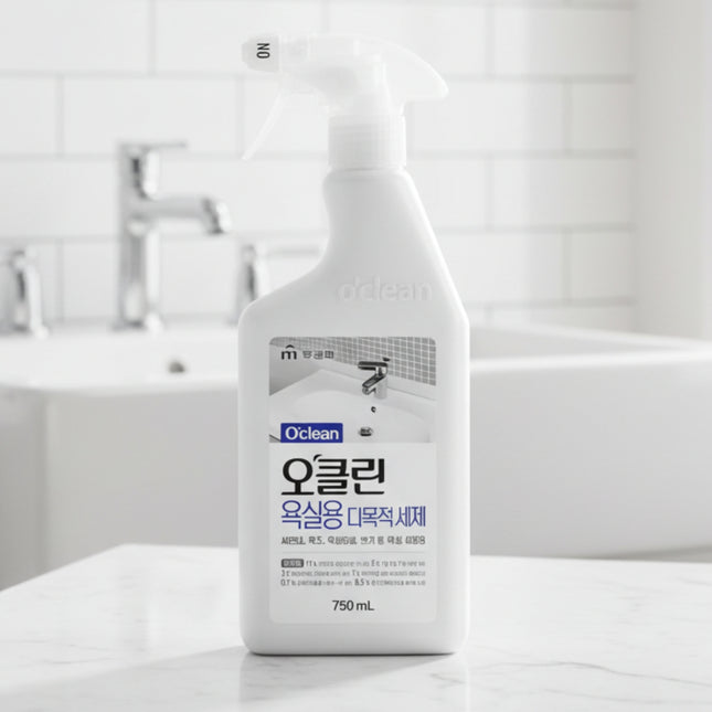 O'clean Multipurpose Bathroom Cleaner - Made in Korea