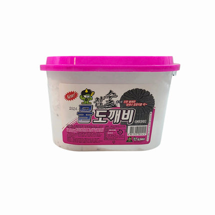 "Moisture Goblin" Charcoal Moisture Absorber & Dehumidifier by Sandokkaebi – Made in Korea