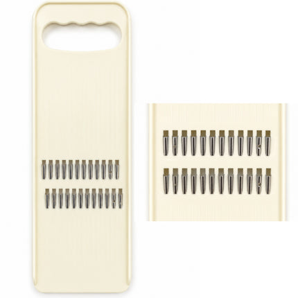 Sunhak 3mm Julienne & Strip Vegetable Slicer - Made in Korea