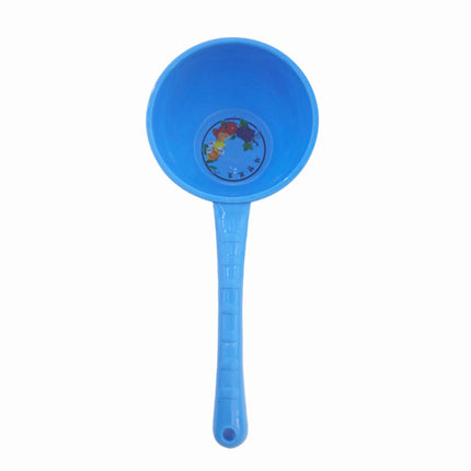 Korean Plastic Handle Gourd Bath Scoop Ladle (6 Sizes) - Made in Korea
