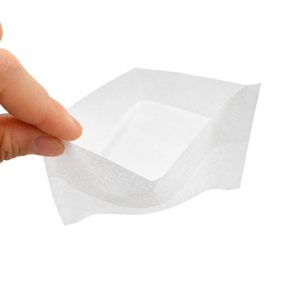 Cleanlab Disposable Soup Stock Filter Bags for Soup, Tea & Herbs – 3 Size Options – Made in Korea