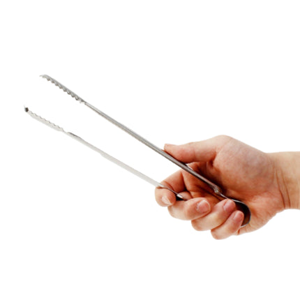Samduk Crocodile Tongs Stainless Steel Kitchen Tongs – 3 Sizes Available – Made in Korea
