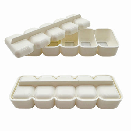 Enrich Life Nigiri Sushi Press Mold - 5-Piece Sushi Maker - Made in Japan