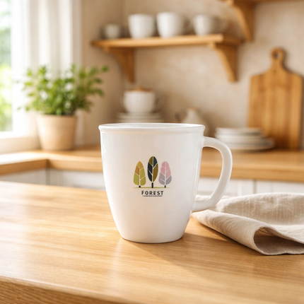 Needco Forest Plastic Cup (large size) - made in Korea