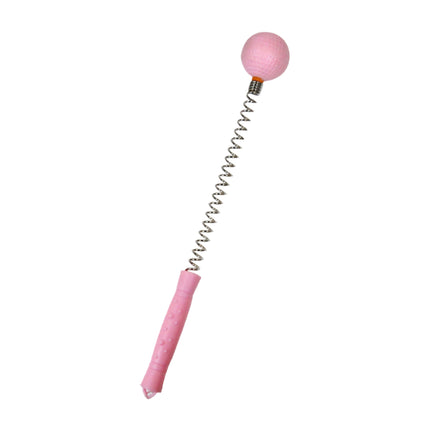 Spring Golf Ball Massager – Flexible Body Massage Tool (3 Colors)