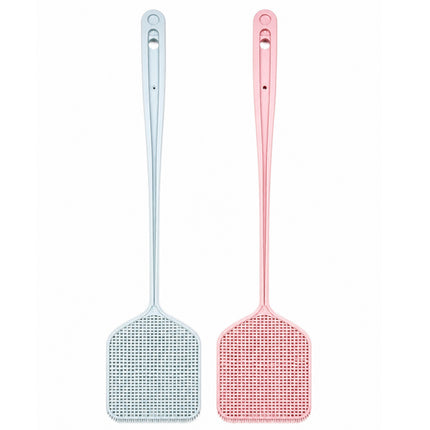 Illjo Clean Fly Swatter with Detachable Tweezers – 20 in. (50.8 cm) – Made in Korea