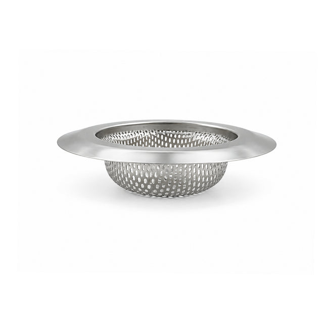 MINLIMETAL Sturdy Stainless Steel Sink Strainer - 2 Sizes