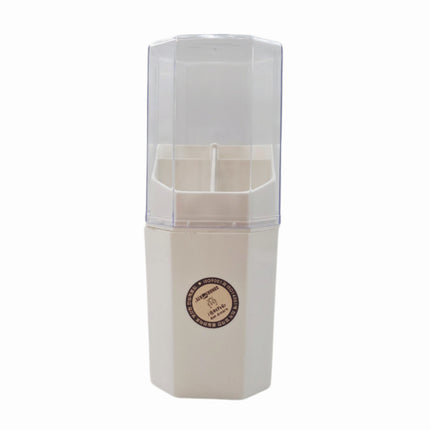 Sonaki Mate Covered Standing Utensil Holder Organizer - 4 Compartments - 2 Sizes - Made in Korea
