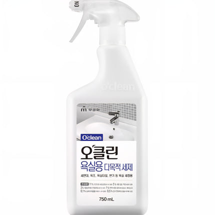 O'clean Multipurpose Bathroom Cleaner - Made in Korea