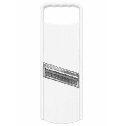Hansung Cooking Stainless Steel Vegetable Slicer with Blade Cover - Made in Korea