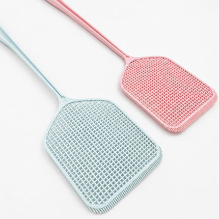 Illjo Clean Fly Swatter with Detachable Tweezers – 20 in. (50.8 cm) – Made in Korea