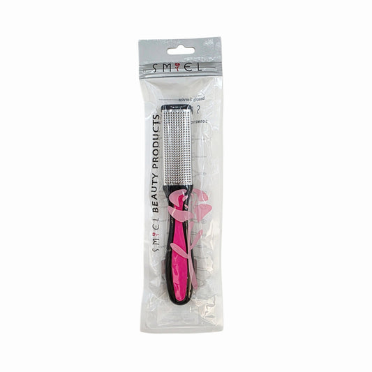 "Smiel Beauty Products" Dual-Sided Callous Remover - Stainless Steel