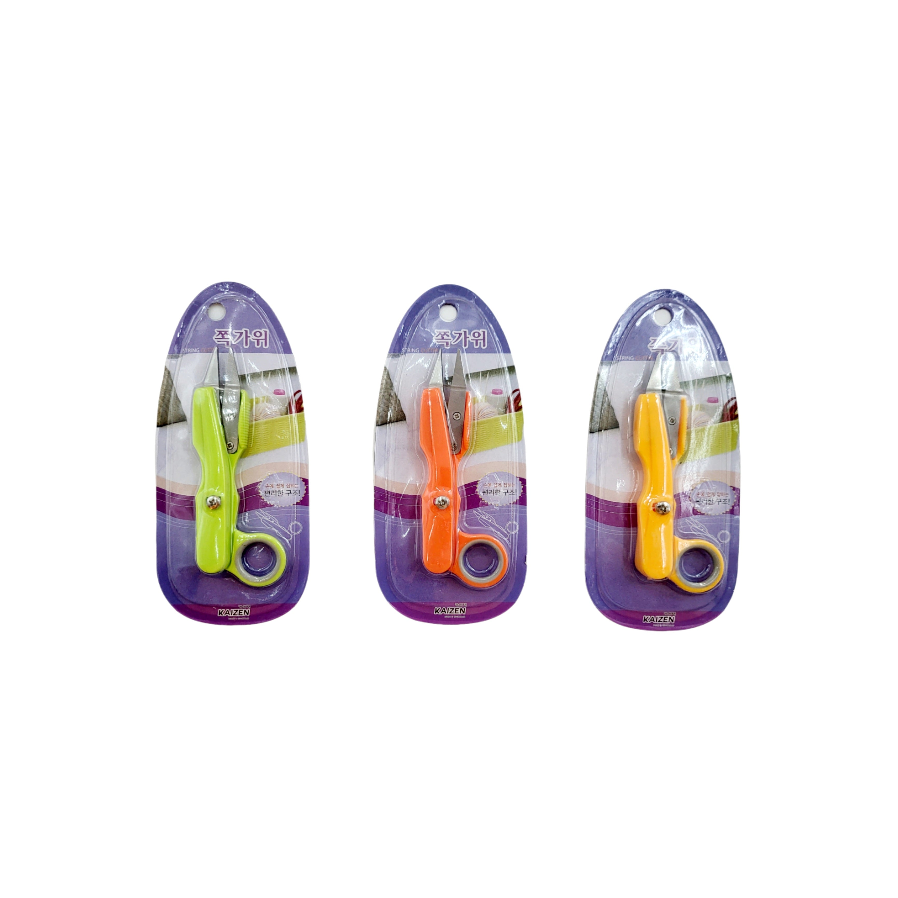 Clover String/Fabric Cutter (Mini Crafts Scissors)