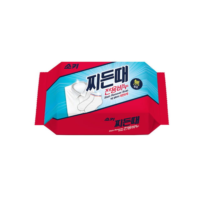 "Soki" Stain Removing Laundry Bar Soap - Made in Korea