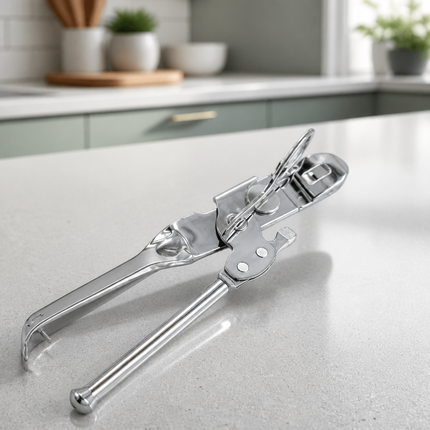 777 Three Seven Multi-Use Can & Bottle Opener – Stainless Steel – Made in Korea