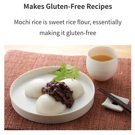 Tiger Electric 10-Cup Mochi Maker SMJ-B18U (1.8L / 61oz) – Made in Japan – Steams & Pounds in One Machine
