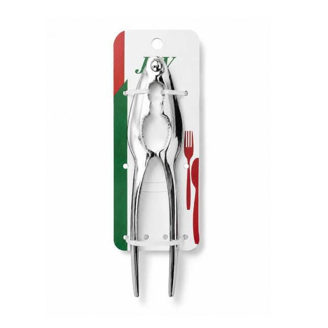 "JW" Stainless Steel Crab/Nut Cracker