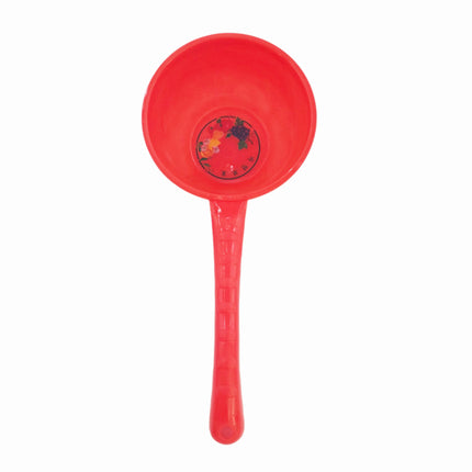 Korean Plastic Handle Gourd Bath Scoop Ladle (6 Sizes) - Made in Korea