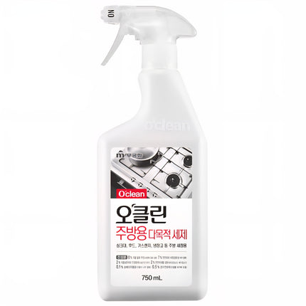 O'clean Multipurpose Kitchen Cleaner - Made in Korea