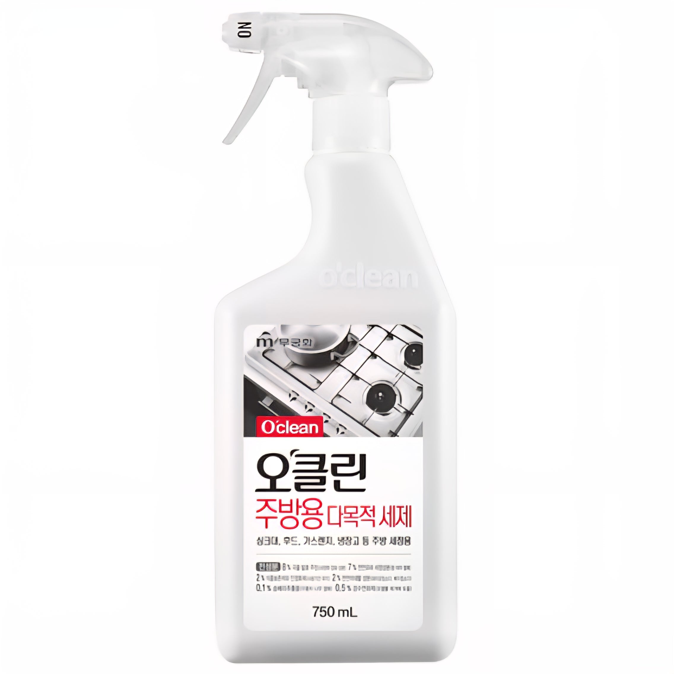 O'clean Multipurpose Kitchen Cleaner - Made in Korea