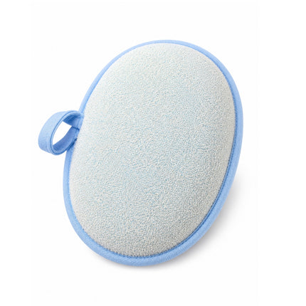 Weaver Soft Antibacterial Baby Bath Gentle Exfoliating Puff Pad – 4.5 x 6.25" (11 x 16 cm) – Made in Korea