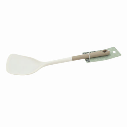 Home Art Silicone Turner Spatula – Gently Curved Edge – Heat Resistant
