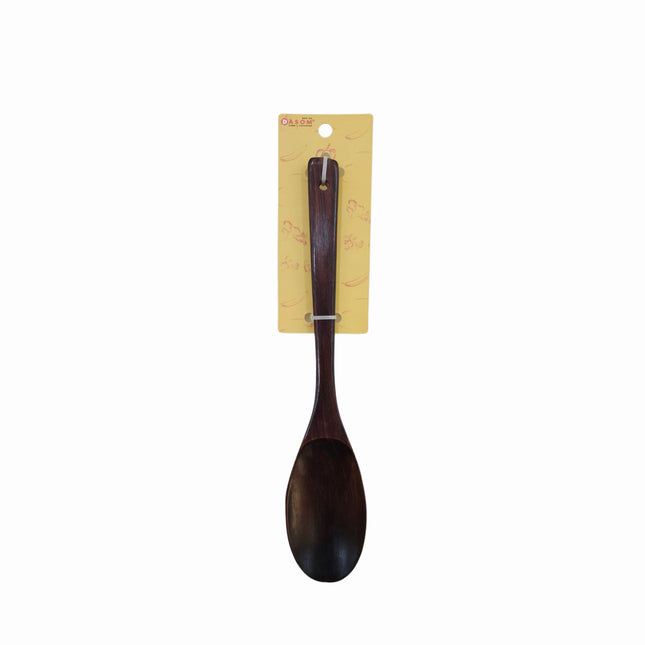 Dasom Natural Wooden Sauté Spoon – 11.8” Stirring Spoon