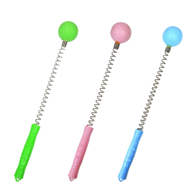 Spring Golf Ball Massager – Flexible Body Massage Tool (3 Colors)