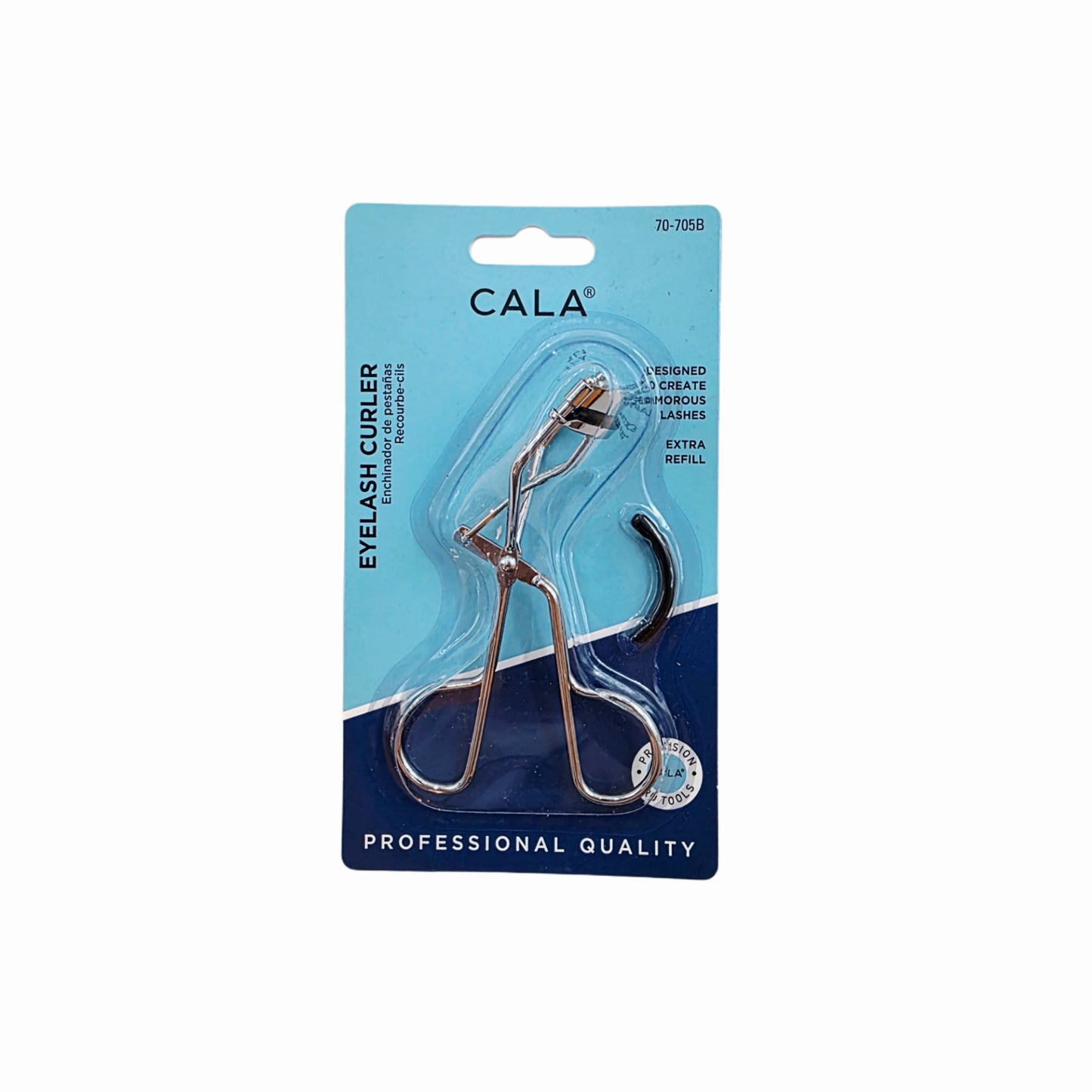 Cala Precision Eyelash Curler - Professional Quality