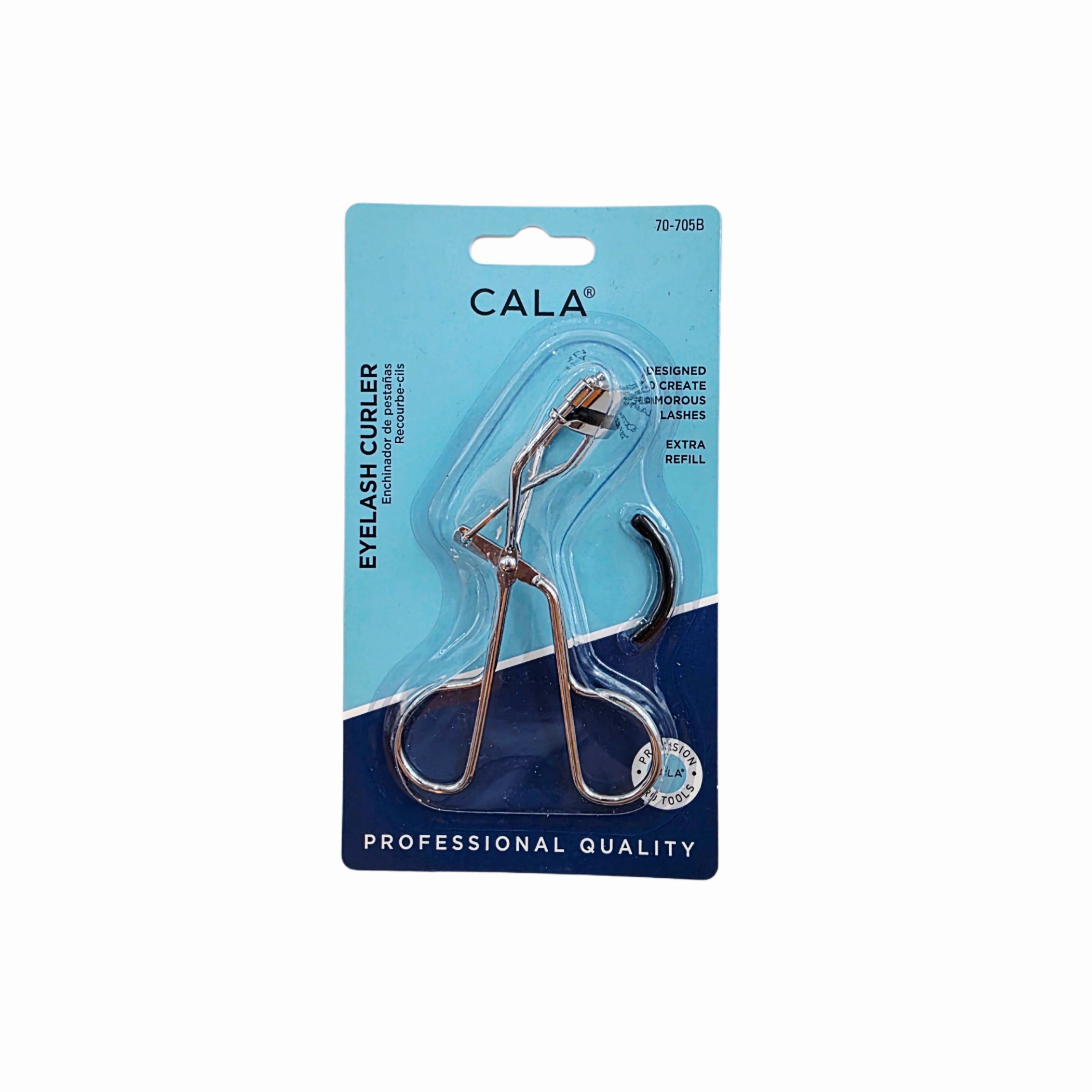 Cala Precision Eyelash Curler - Professional Quality