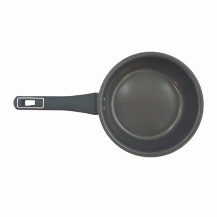 Tosco IH "Highborn" Premium Nonstick Ceramic Frying Pan by Kaizen – Induction, Gas, Electric, Halogen & Hot Plate Ready – Made in Korea – 3 Sizes: 8" (20 cm), 10.25" (26 cm) & 11" (28 cm)