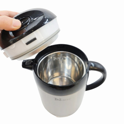 Narita Stainless Steel Electric Kettle (1.5L) – Removable Power Cord – Speedy Boiling